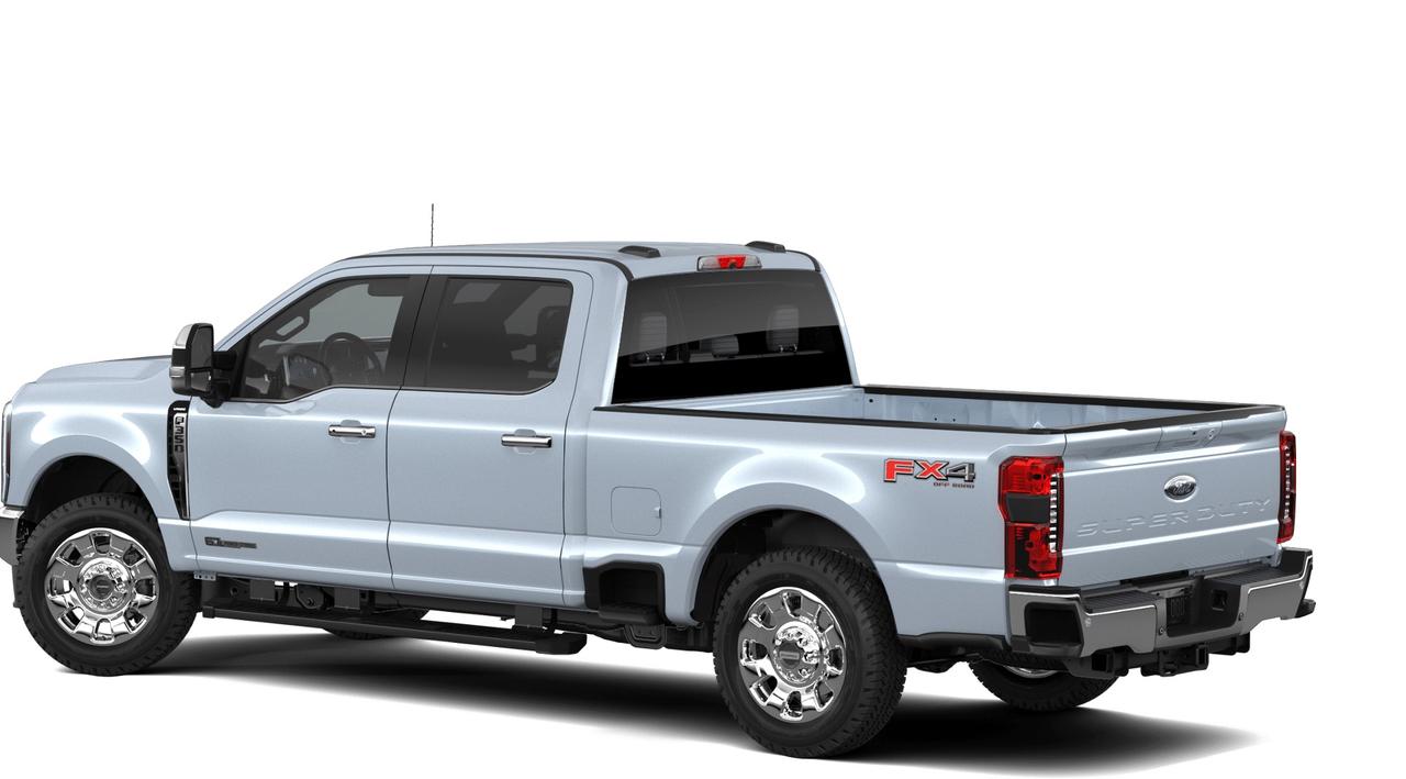 2026 Ford SUPERDUTY F-350® Lariat® Photo1