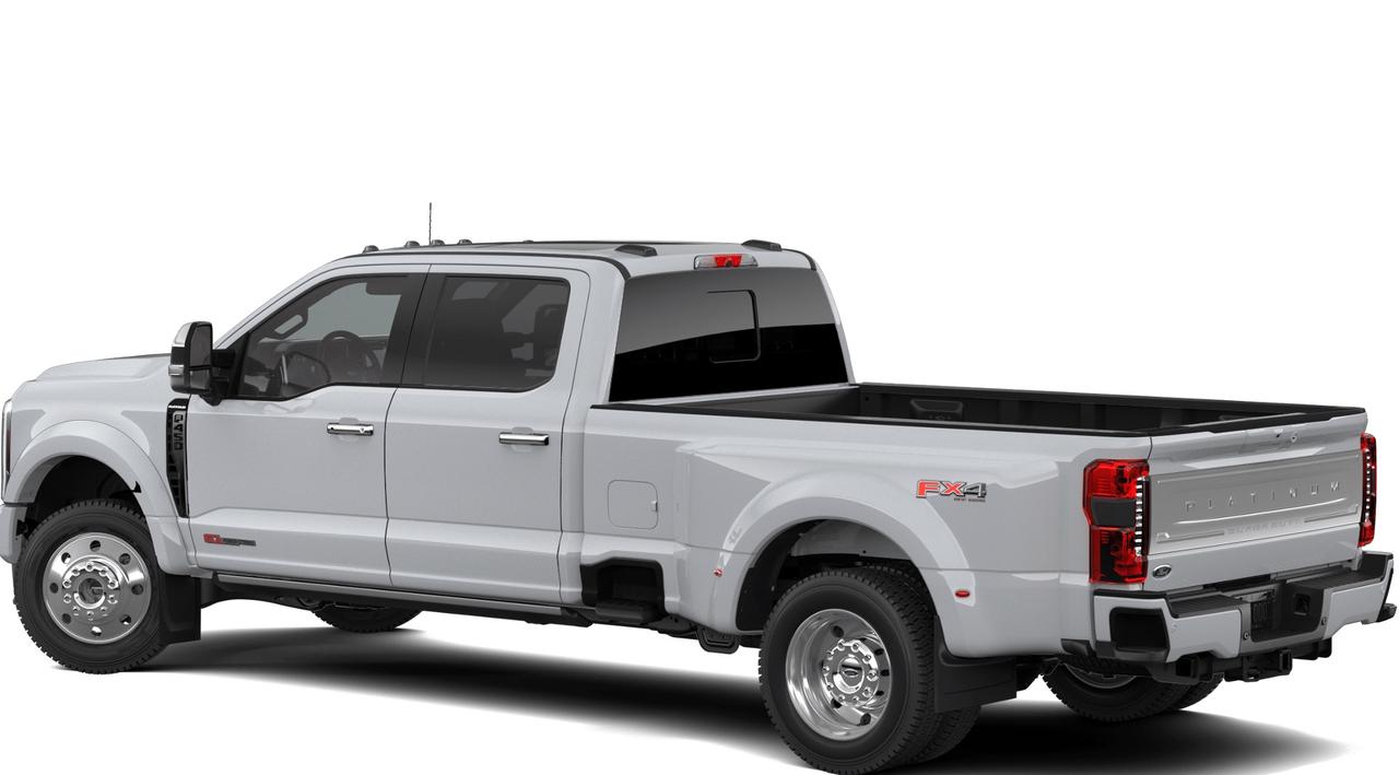2026 Ford SUPERDUTY F-450® Platinum® Photo1