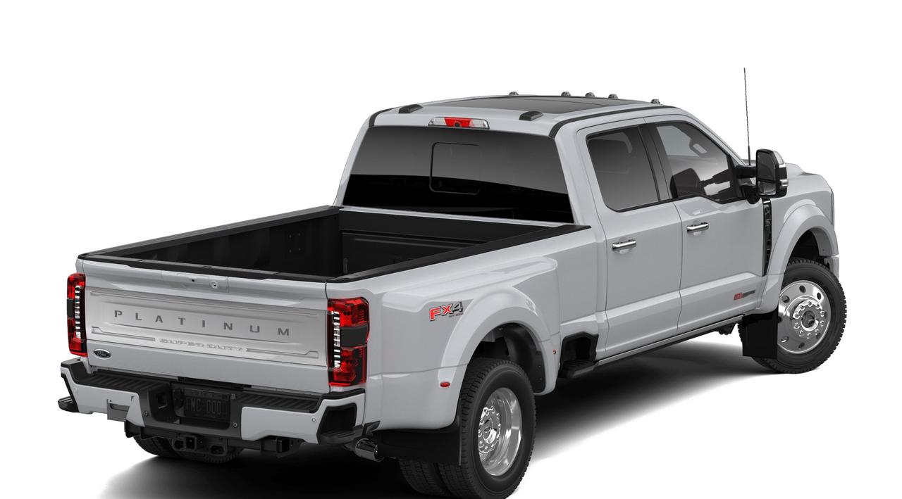 2026 Ford SUPERDUTY F-450® Platinum® Photo2