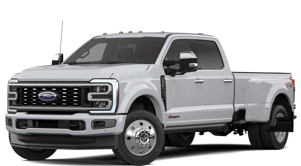 2026 Ford SUPERDUTY F-450® Platinum® Photo0