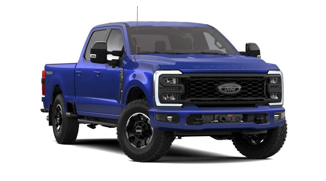 2026 Ford F-350 Super Duty SRW Lariat Photo3