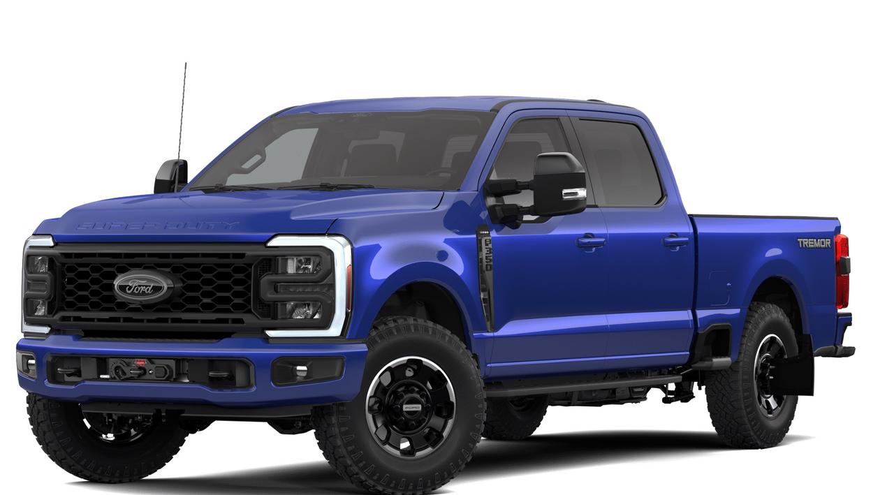 2026 Ford F-350 Super Duty SRW Lariat Photo0