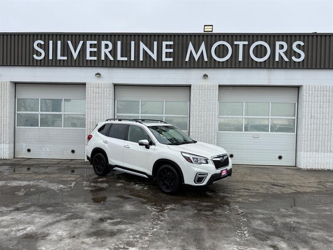 Used 2019 Subaru Forester Premier for sale in Winnipeg, MB