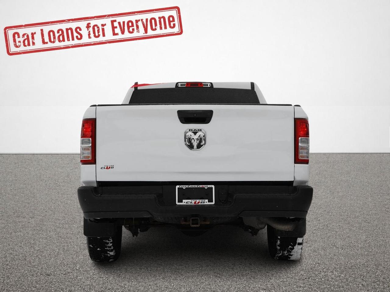 2021 RAM 1500 TRADESMAN Photo