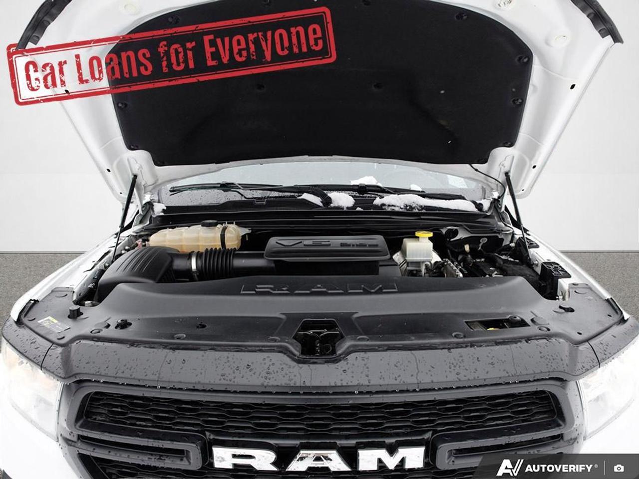 2021 RAM 1500 TRADESMAN Photo
