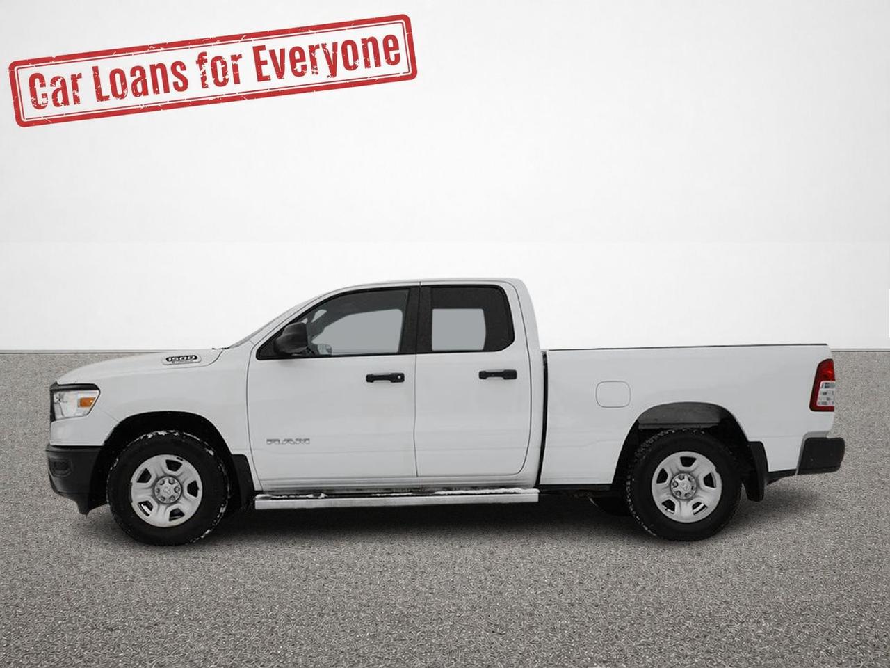 2021 RAM 1500 TRADESMAN Photo