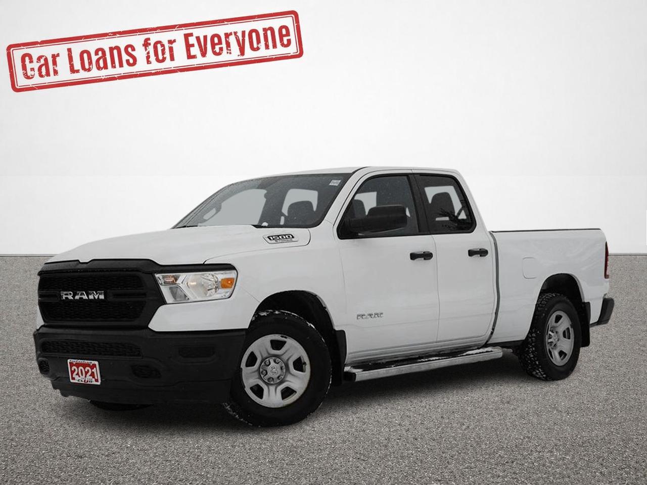 2021 RAM 1500 TRADESMAN Photo