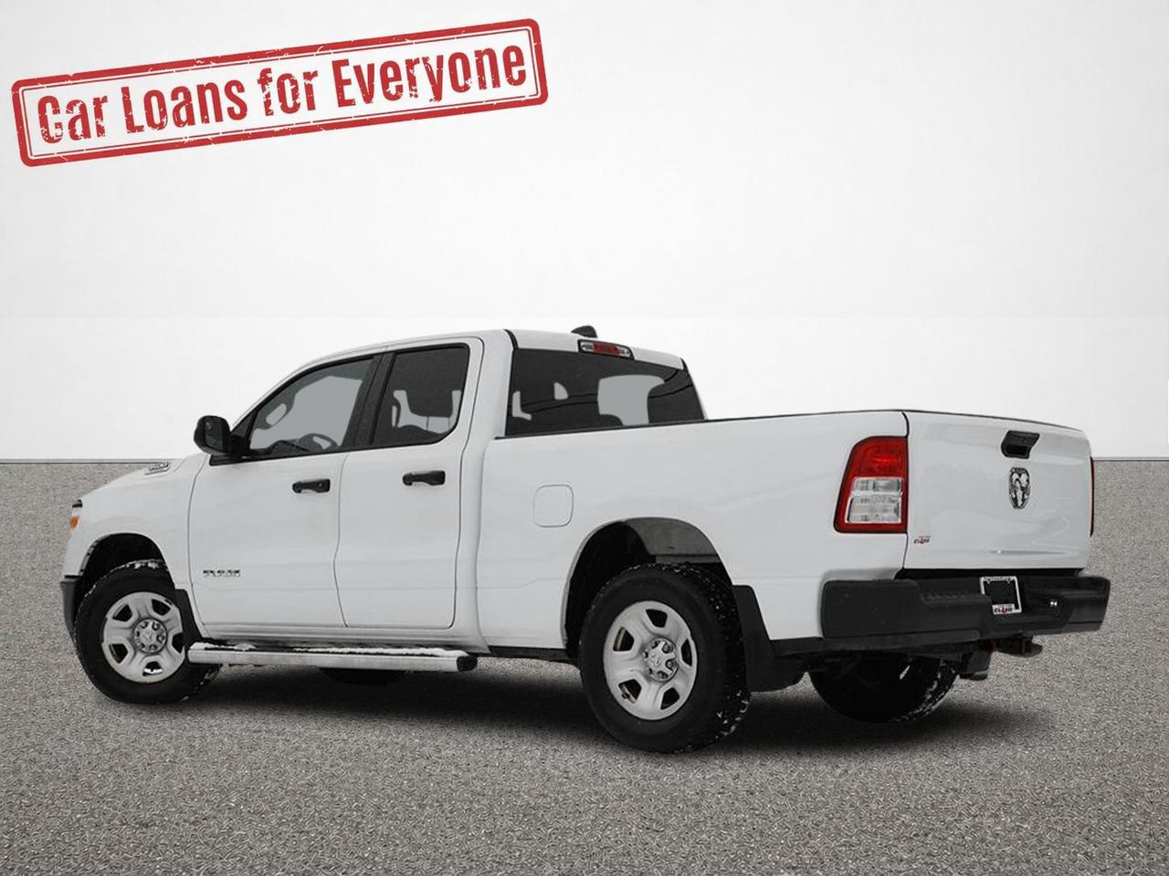 2021 RAM 1500 TRADESMAN Photo3