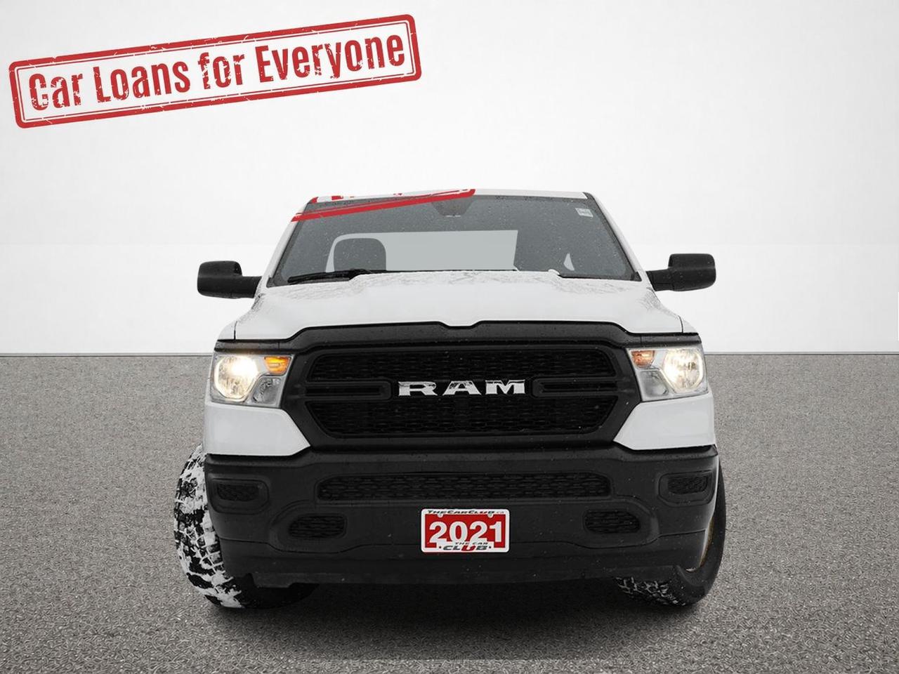 2021 RAM 1500 TRADESMAN Photo