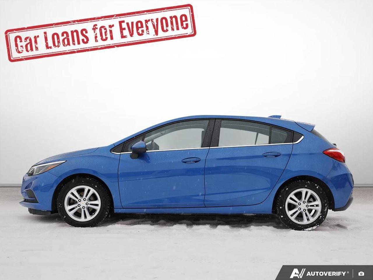 2017 Chevrolet Cruze LT Photo