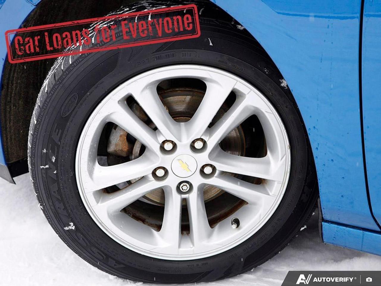 2017 Chevrolet Cruze LT Photo