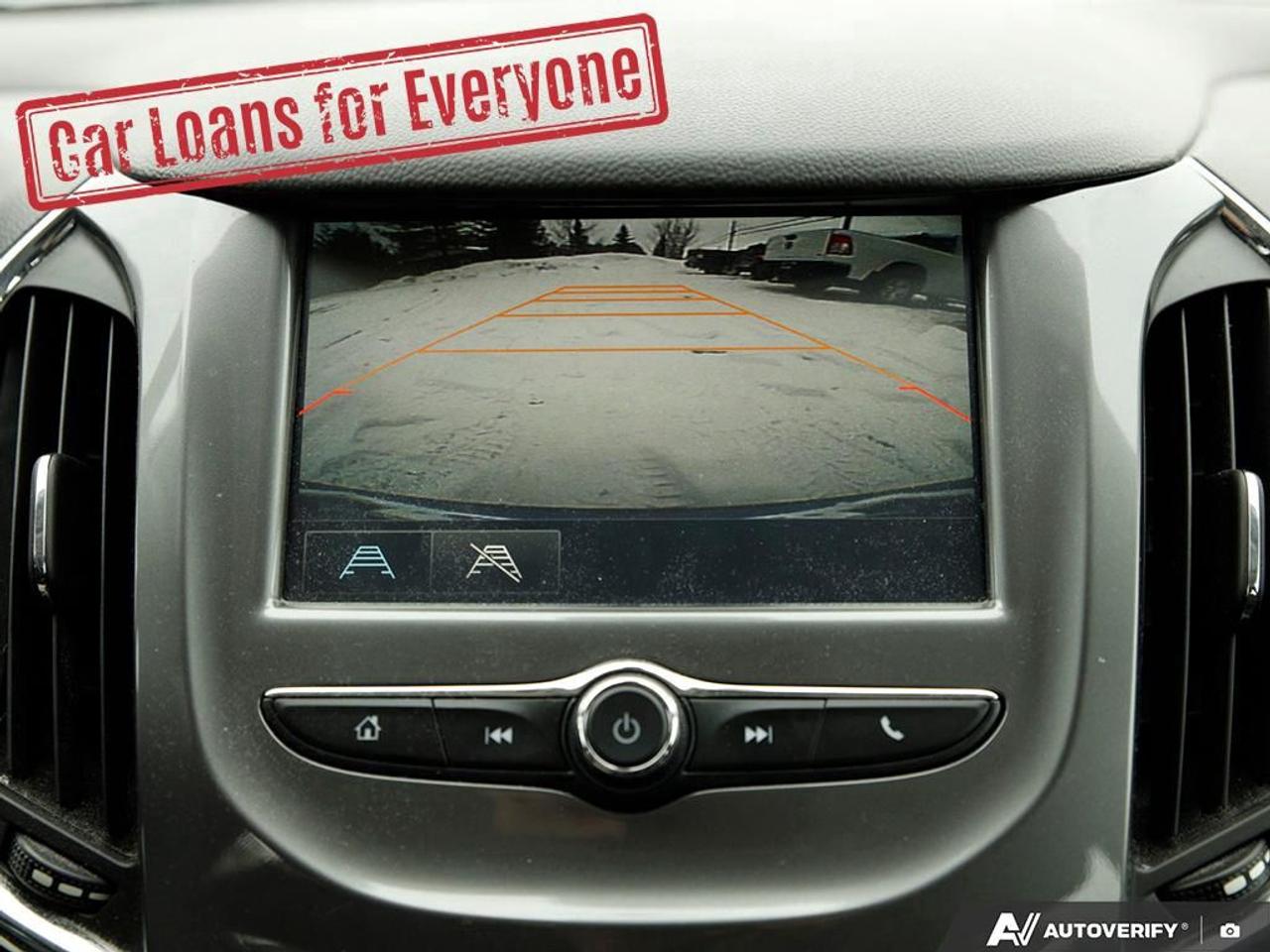 2017 Chevrolet Cruze LT Photo