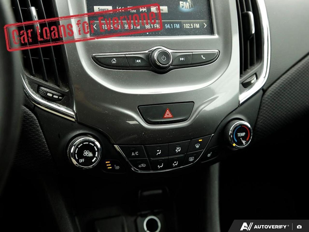 2017 Chevrolet Cruze LT Photo