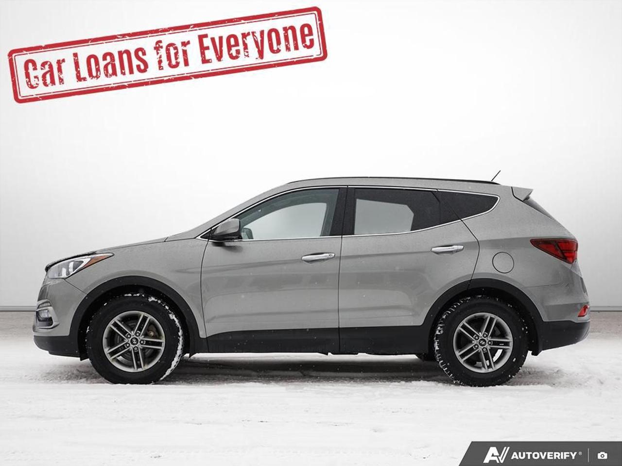 2018 Hyundai Santa Fe Sport Base Photo2