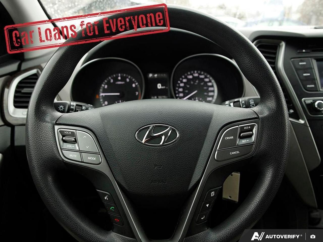 2018 Hyundai Santa Fe Sport Base Photo