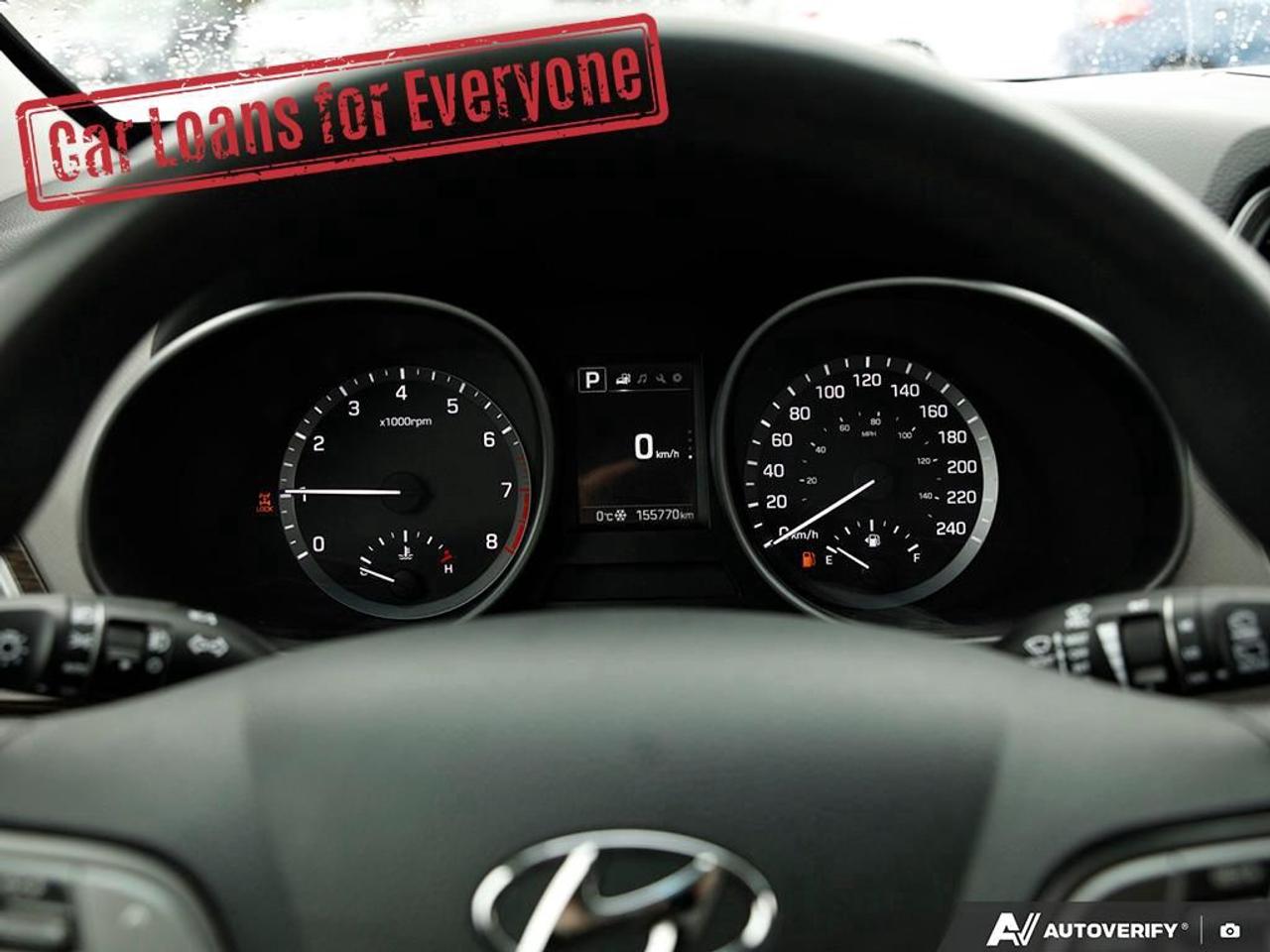 2018 Hyundai Santa Fe Sport Base Photo