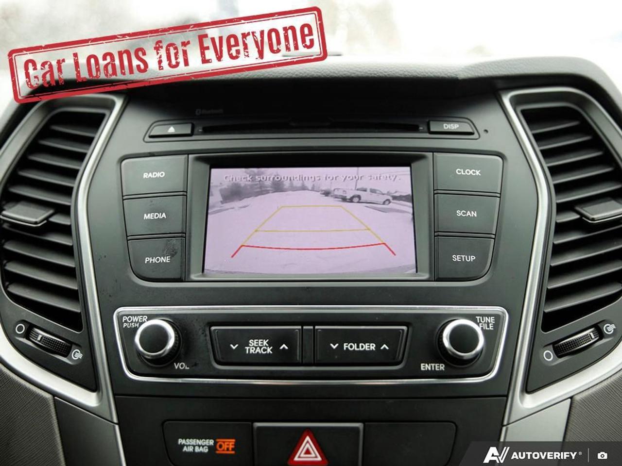 2018 Hyundai Santa Fe Sport Base Photo