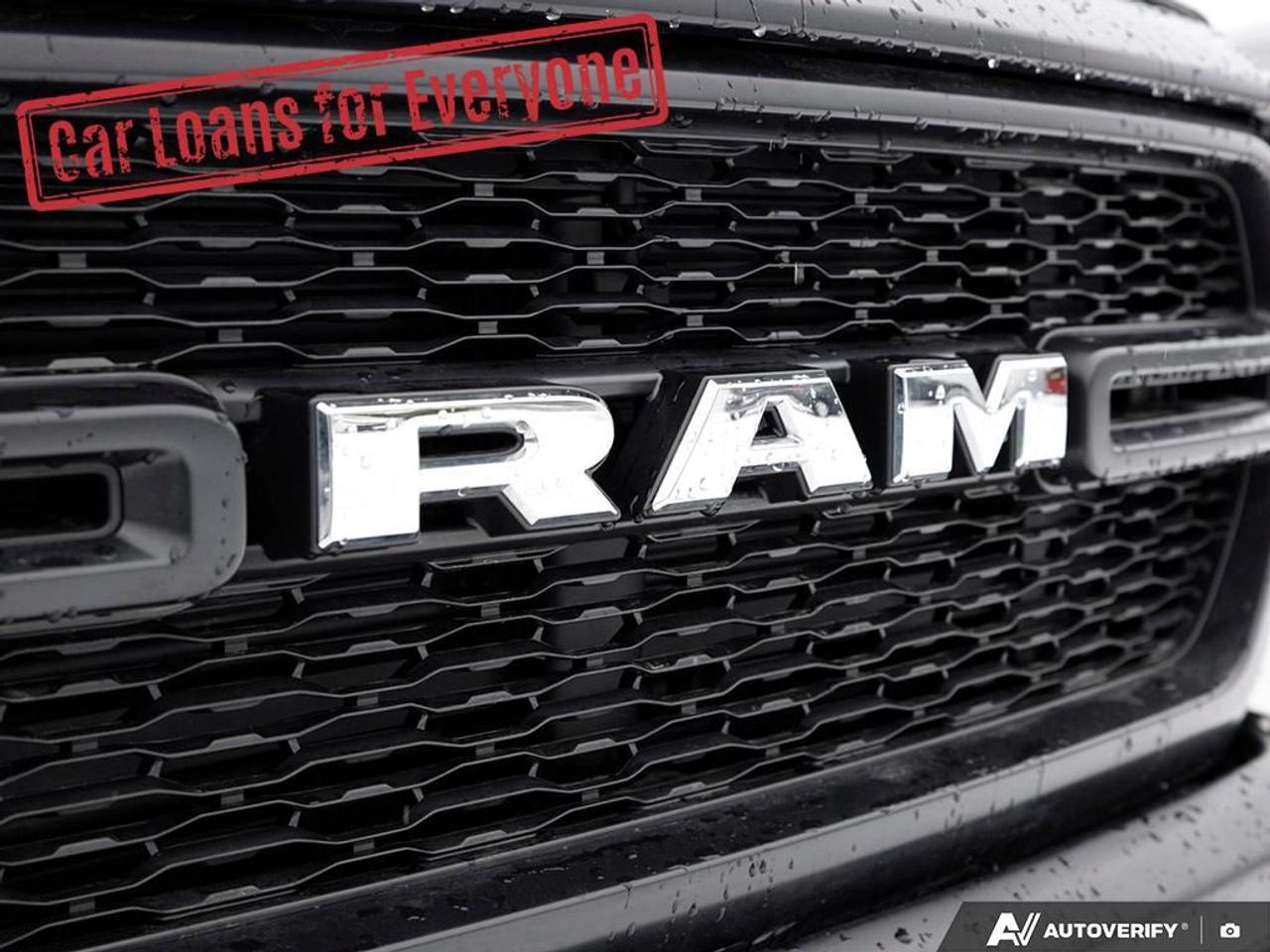 2021 RAM 1500 TRADESMAN Photo