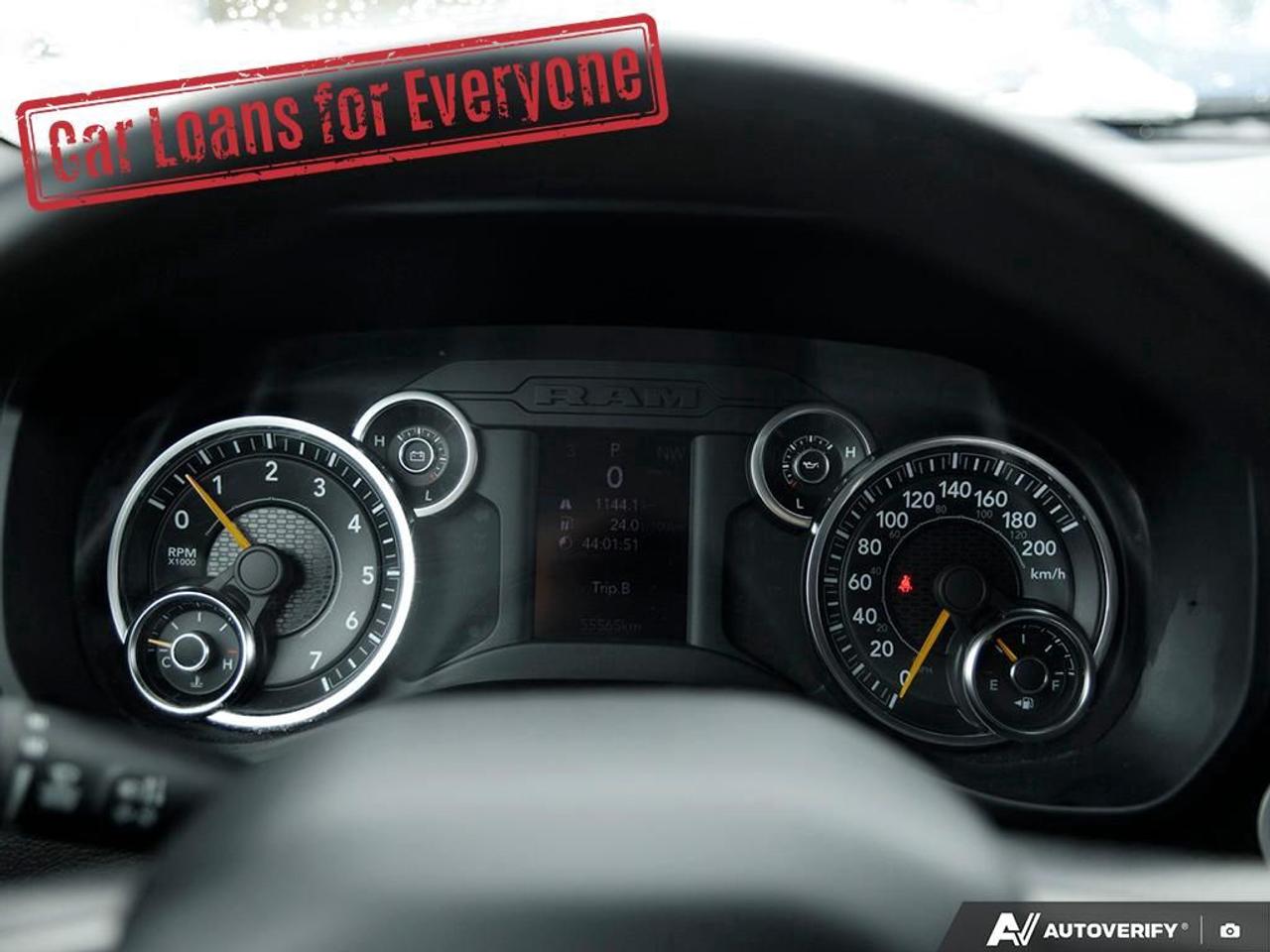 2021 RAM 1500 TRADESMAN