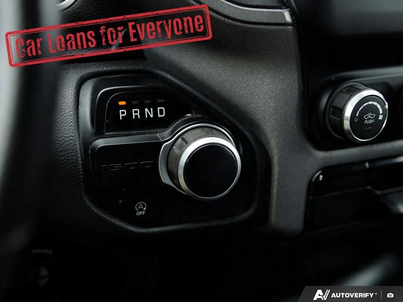 2021 RAM 1500 TRADESMAN