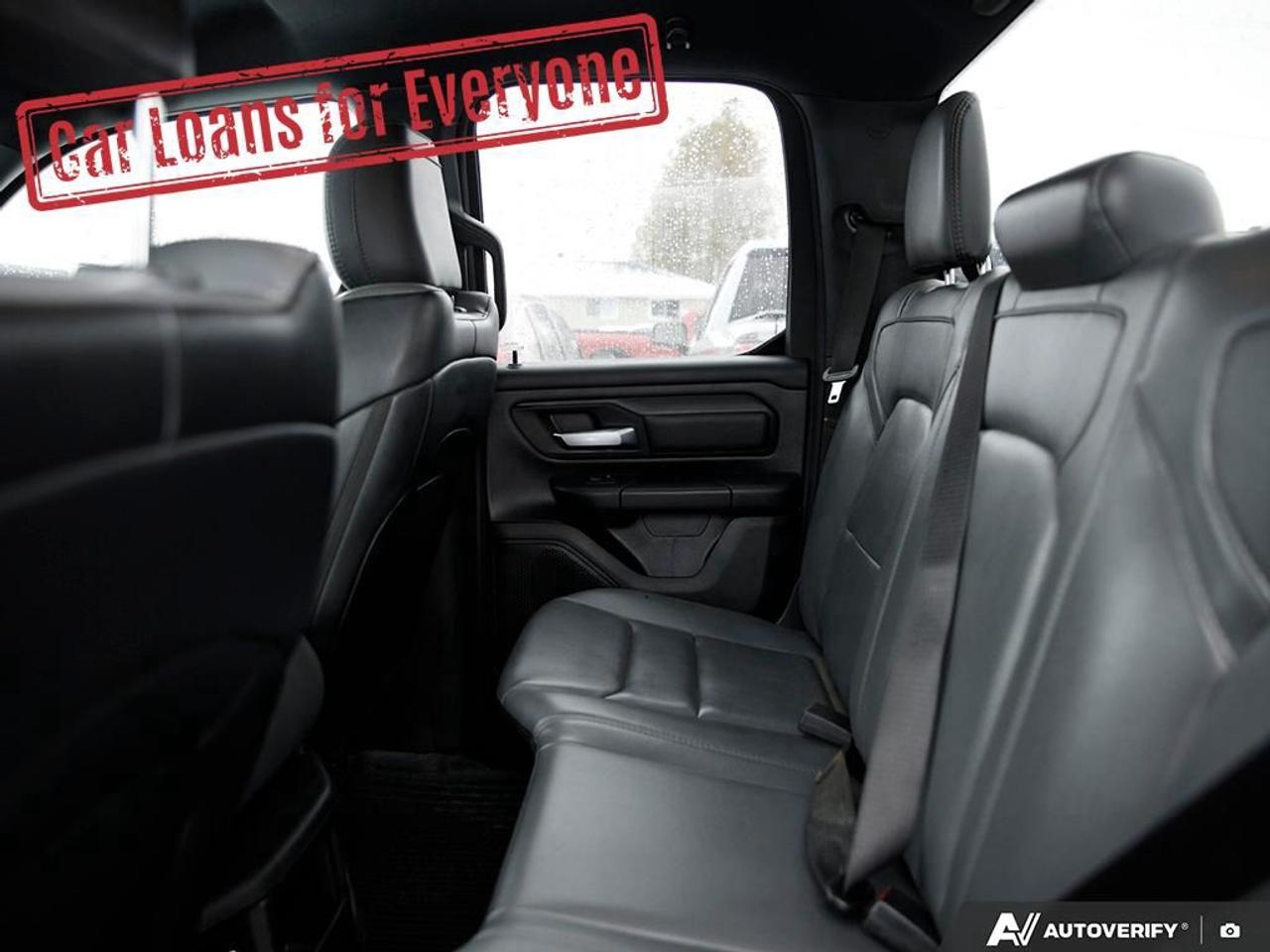 2021 RAM 1500 TRADESMAN