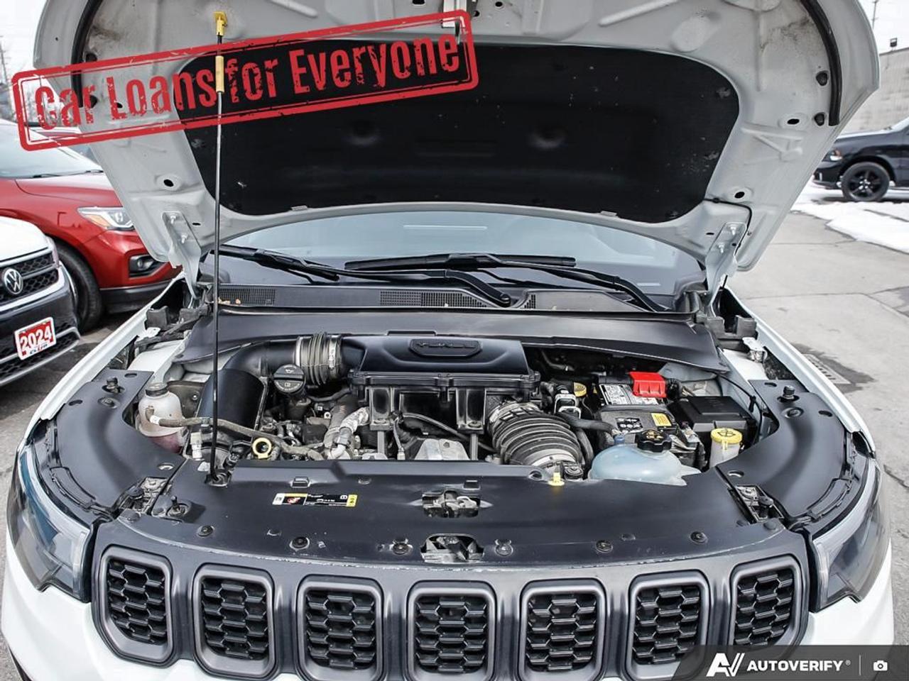 2024 Jeep Compass Trailhawk