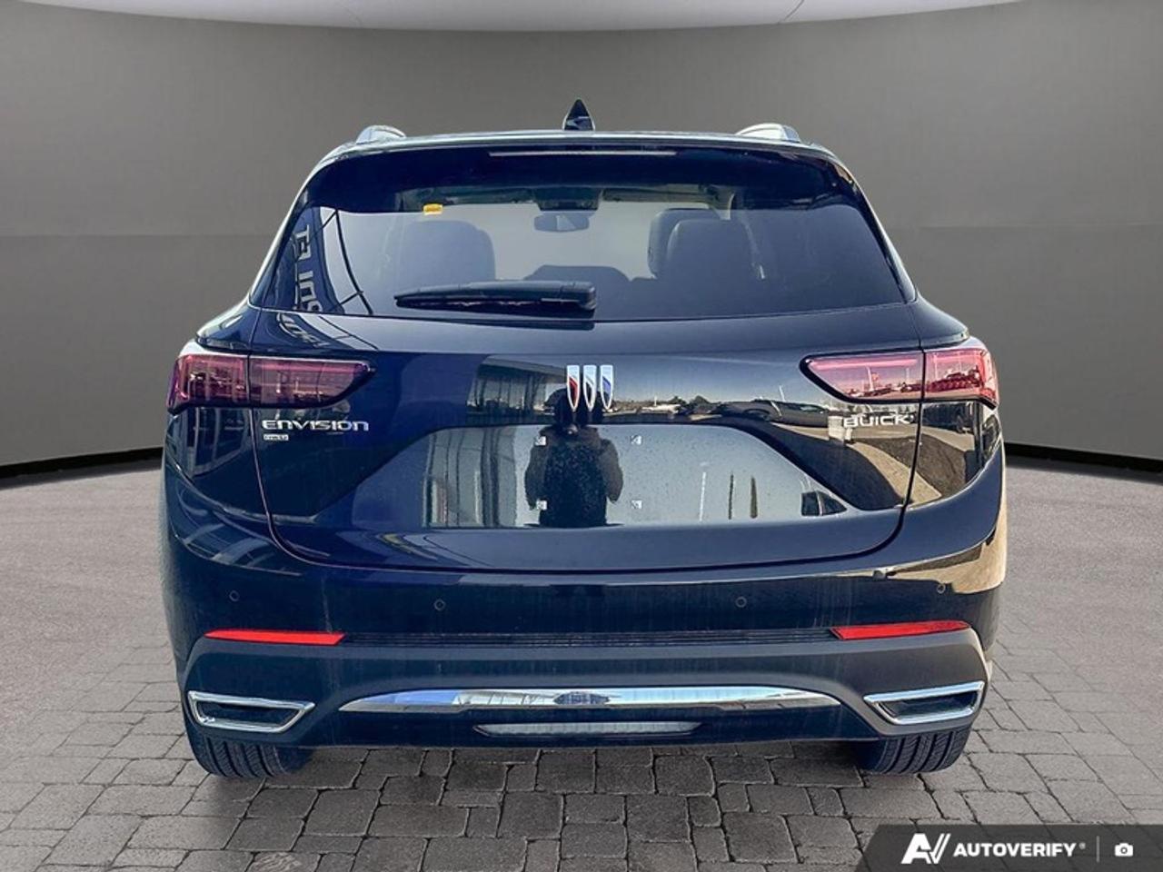 2026 Buick Envision Preferred  - Sunroof Photo