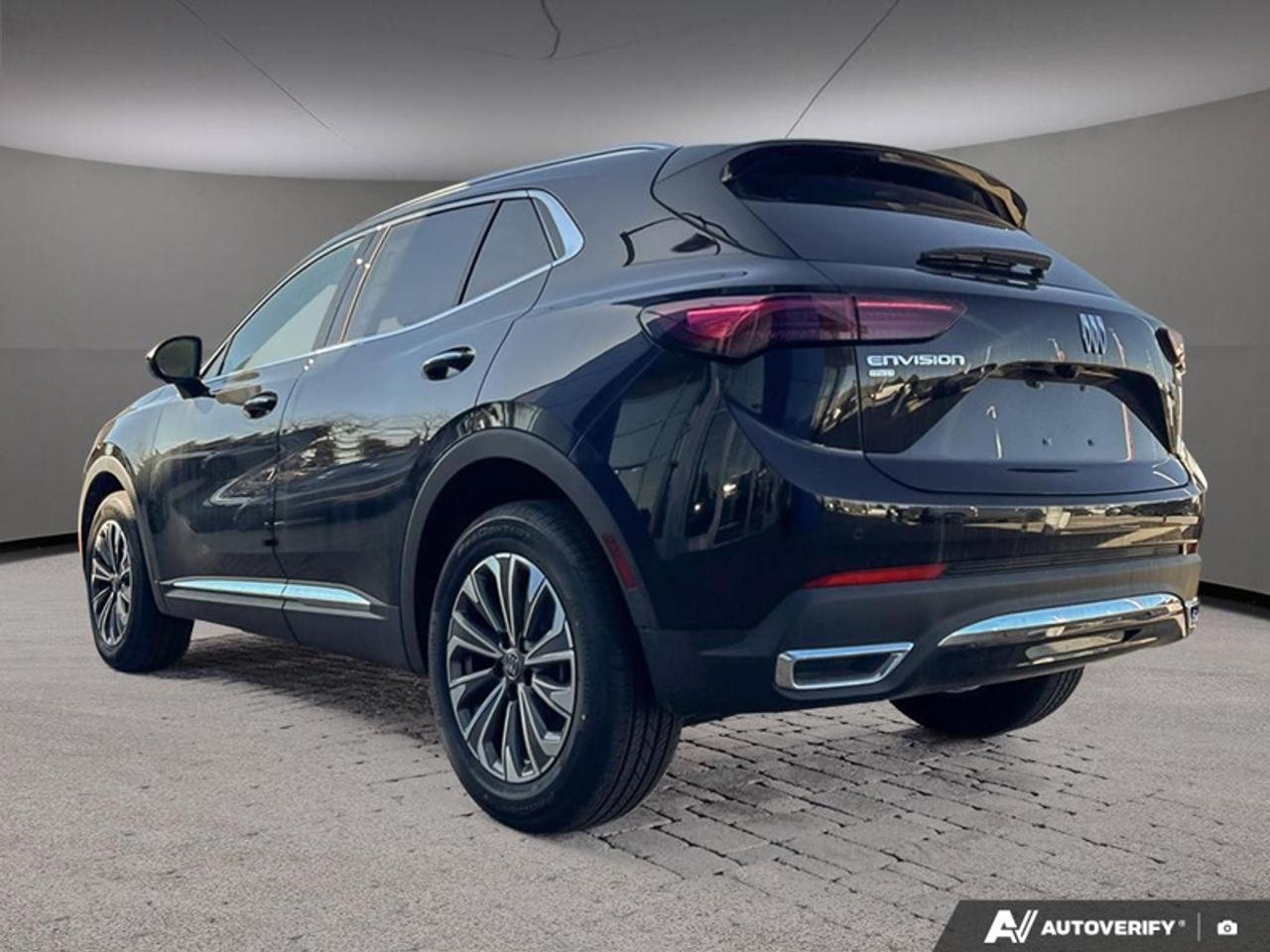 2026 Buick Envision Preferred  - Sunroof Photo