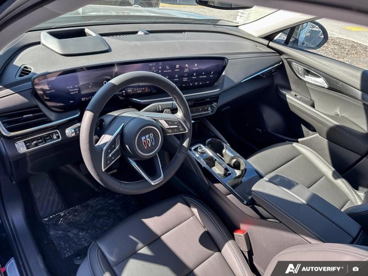2026 Buick Envision Preferred  - Sunroof Photo