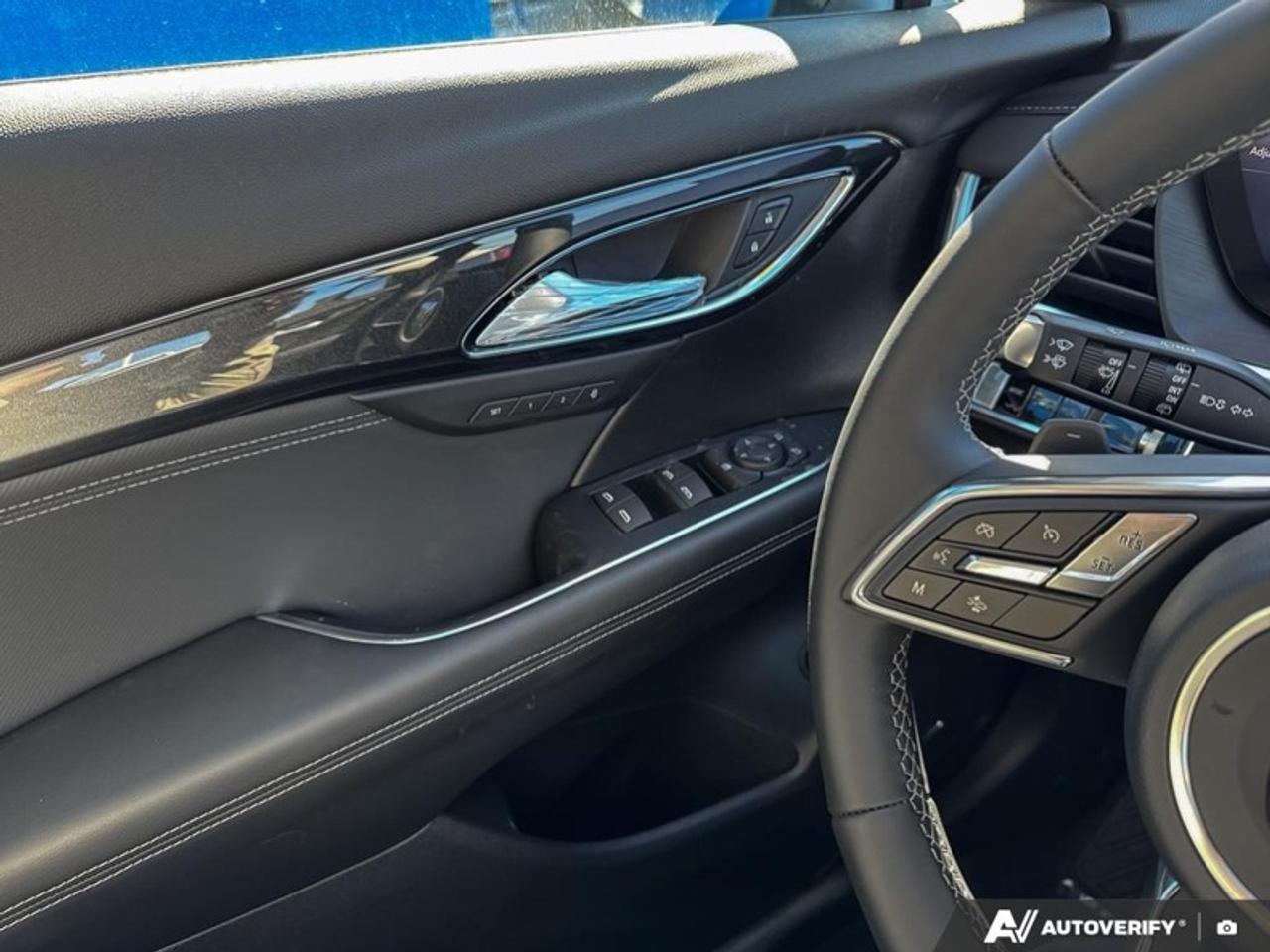 2026 Buick Envision Preferred  - Sunroof Photo