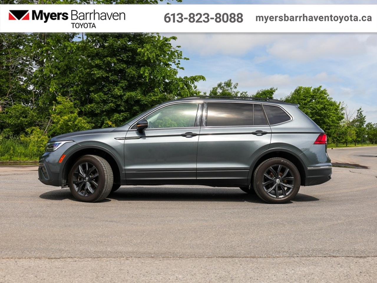 2024 Volkswagen Tiguan Comfortline  - Power Liftgate - $215 B/W Photo