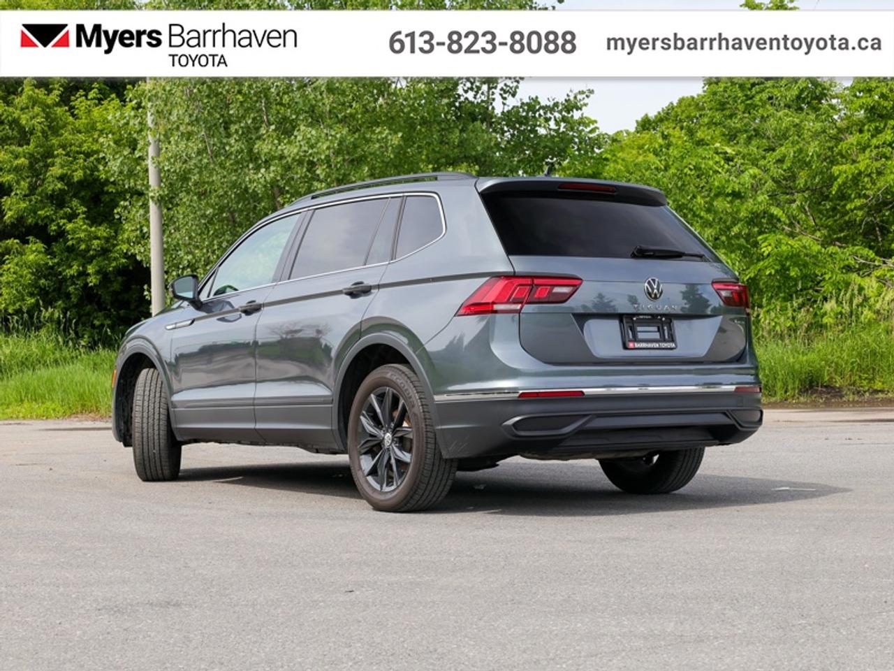 2024 Volkswagen Tiguan Comfortline  - Power Liftgate - $215 B/W Photo3