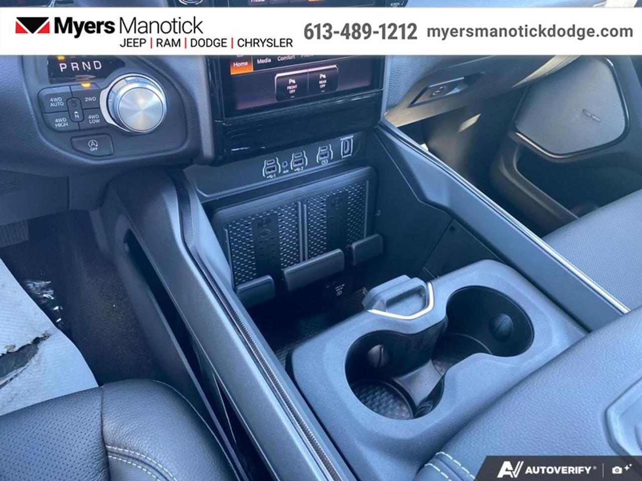 2026 RAM 1500 Sport  - Sunroof - Night Edition Photo