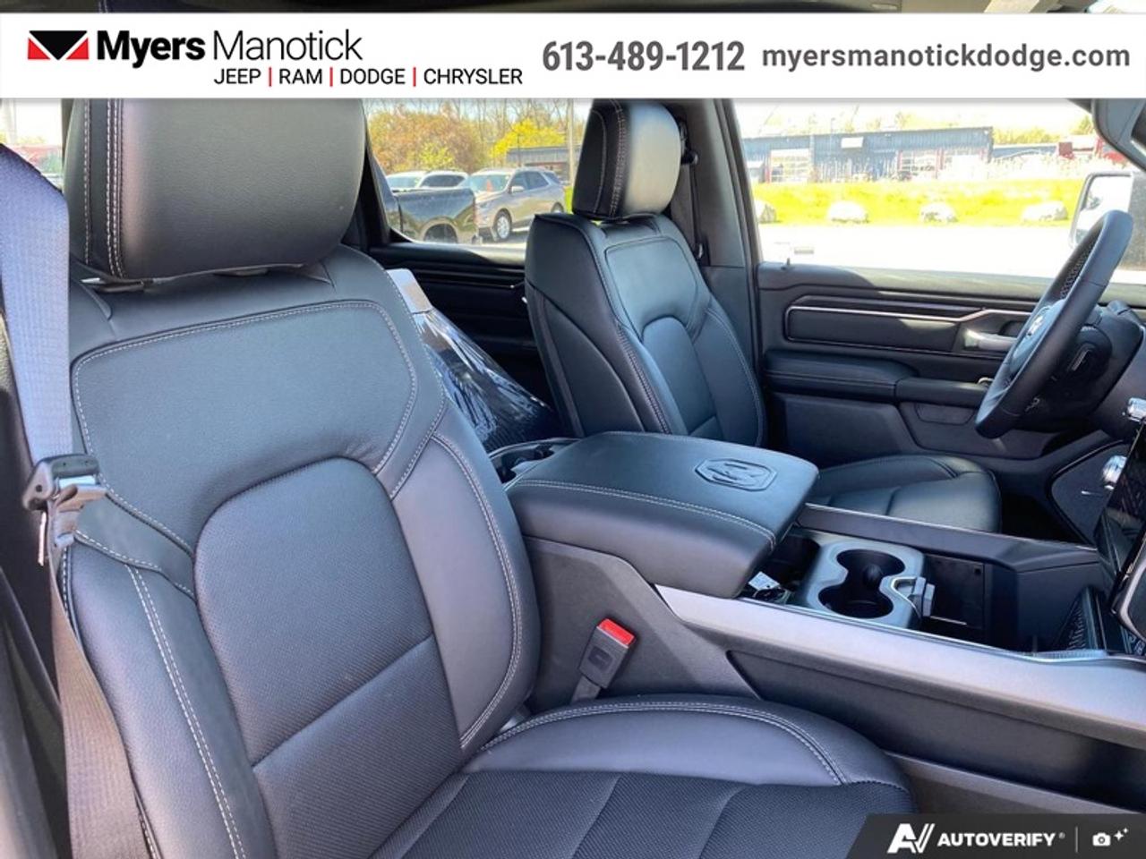 2026 RAM 1500 Sport  - Sunroof - Night Edition Photo