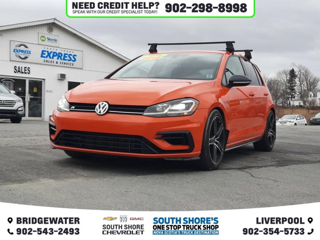 Recent Arrival! 2018 Volkswagen Golf R 2.0 TSI 4Motion AWD 6-Speed Manual 2.0L I4 Turbocharged DOHC 16V ULEV II 292hp 9 Speakers, ABS brakes, Air Conditioning, Alloy wheels, Automatic temperature control, Brake assist, CD player, Compass, Delay-off headlights, Driver door bin, Electronic Stability Control, Exterior Parking Camera Rear, Front anti-roll bar, Front dual zone A/C, Fully automatic headlights, Heated door mirrors, Heated front seats, Heated Top Sport Seats, Illuminated entry, Leather Shift Knob, Navigation System, Occupant sensing airbag, Outside temperature display, Power door mirrors, Power steering, Power windows, Radio data system, Rear window defroster, Rear window wiper, Remote keyless entry, Security system, Speed control, Speed-sensing steering, Split folding rear seat, Tachometer, Telescoping steering wheel, Tilt steering wheel, Traction control, Variably intermittent wipers.