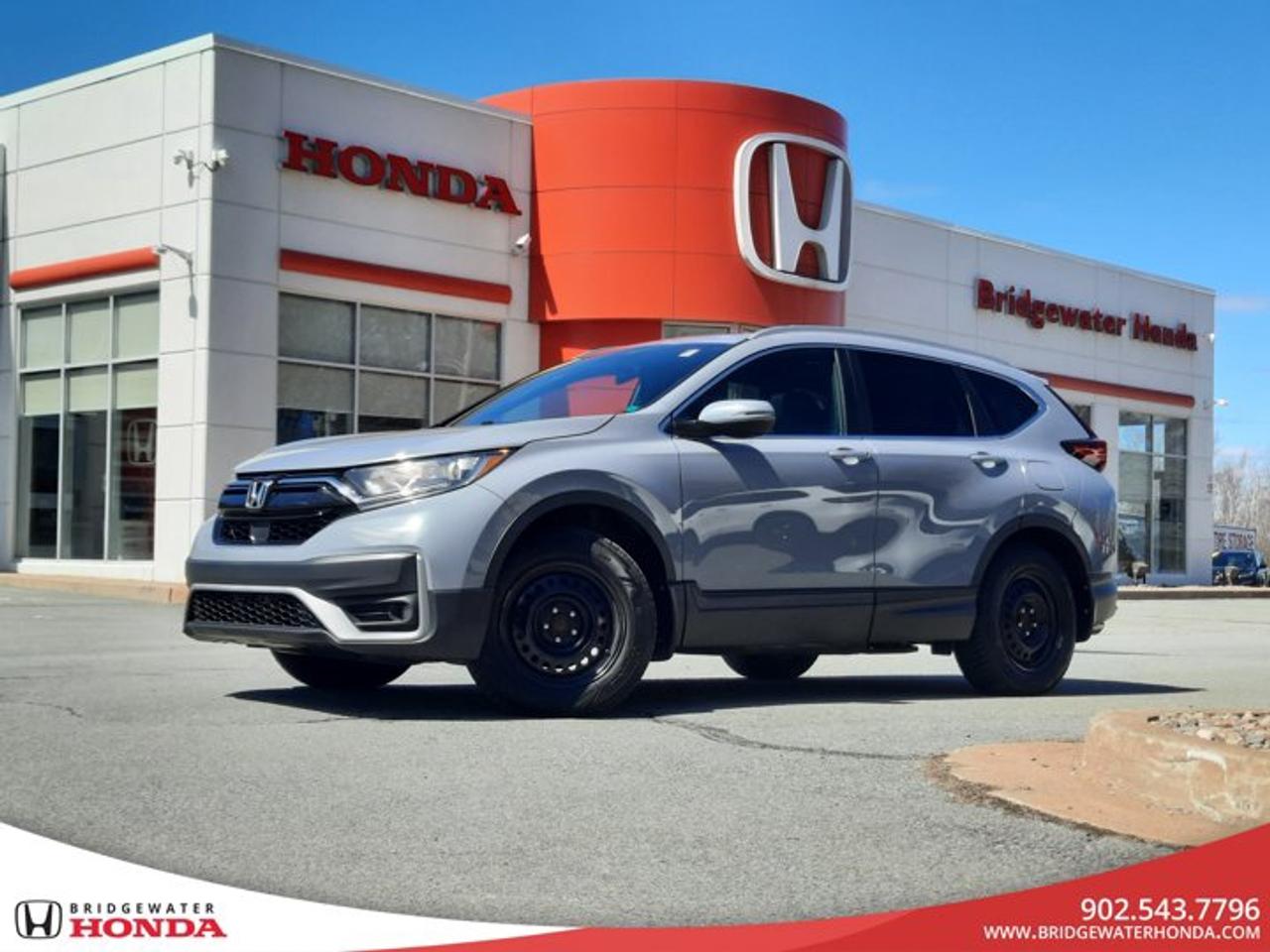 Recent Arrival!Blue 2022 Honda CR-V Sport AWD CVTSteele Certified and MVI-85-point inspection-Motor vehicle inspection and current service completed- Oil and filter change- Interior and exterior detailing-Carfaxes vehicle history will be provided-Brakes and tire measurements pass certification standards60% minimum or above-Qualifies for several warranty upgrade options-Flexible financing options available-All trade ins are welcomeHelping over 700 customers a year find the right vehicle for them.We are excited to help you with your next vehicle purchase.