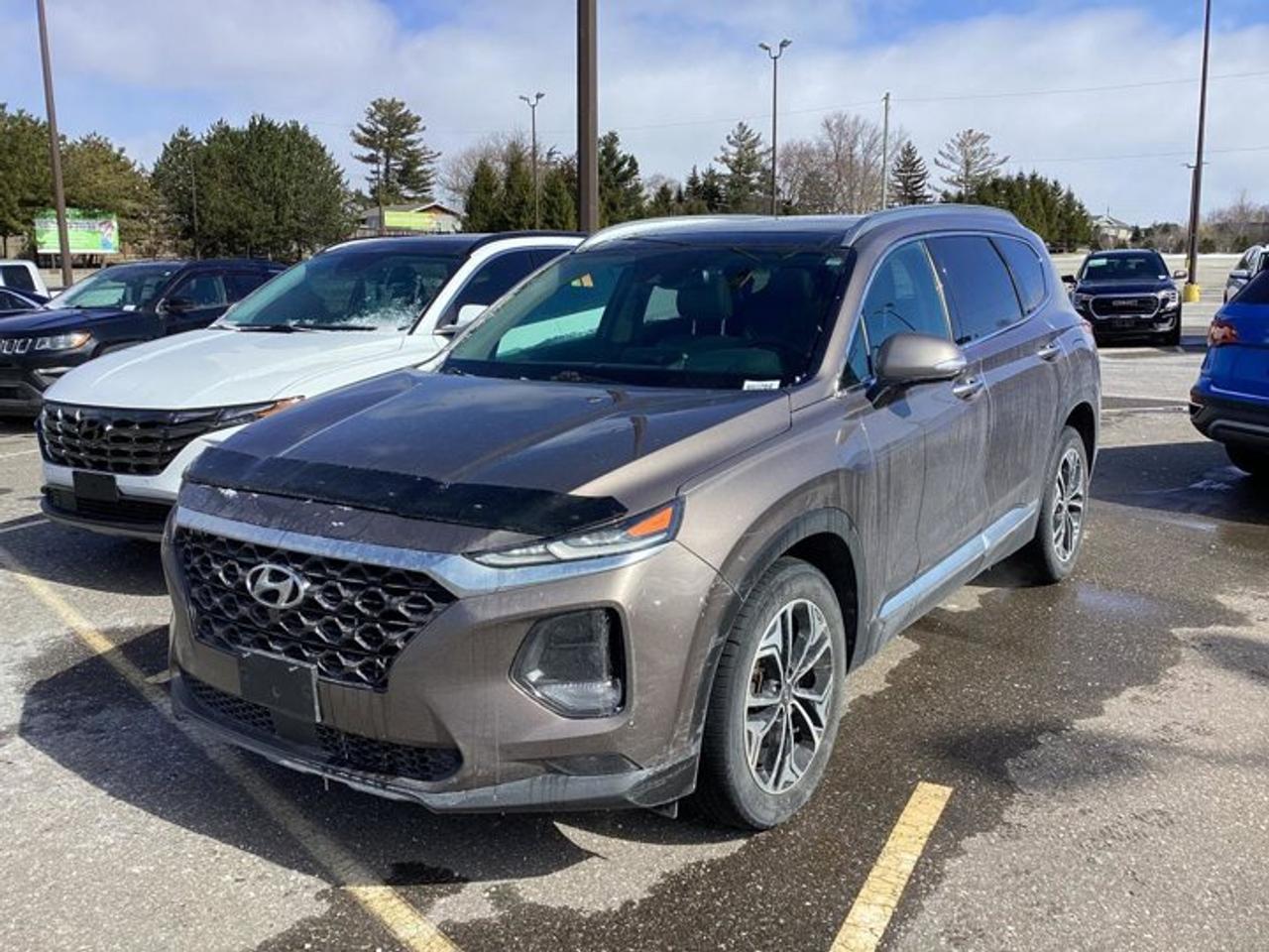 2019 Hyundai Santa Fe 2.0T Ultimate AWD | 360 Camera | Heated Steering Photo
