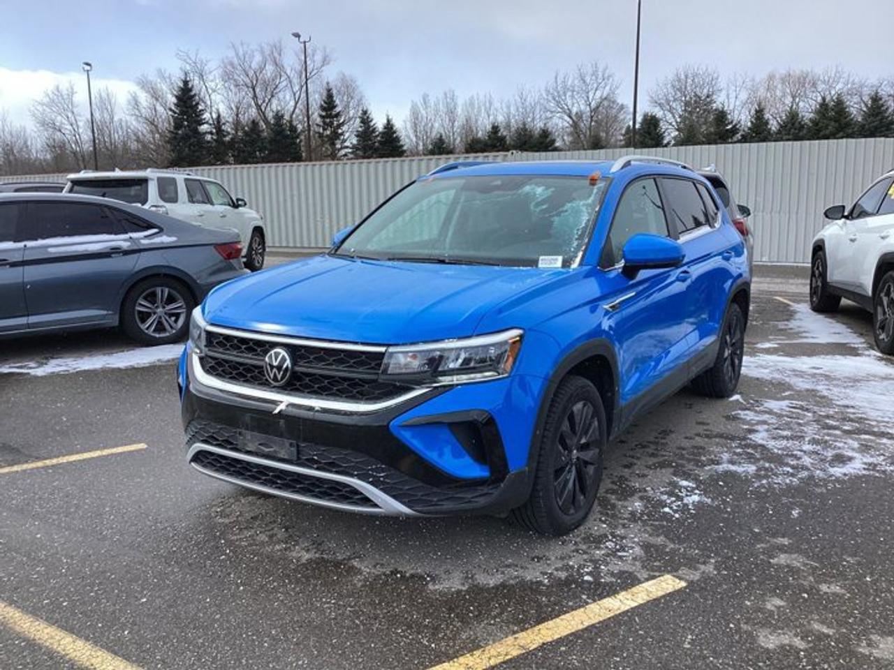 2024 Volkswagen Taos Comfortline FWD | Panoramic Roof Photo