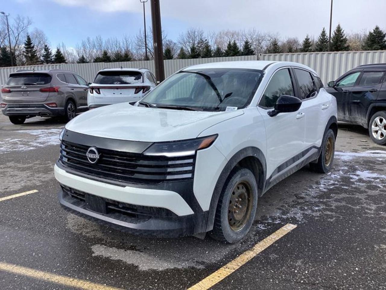 2026 Nissan Kicks SV AWD | Heated Steering Photo