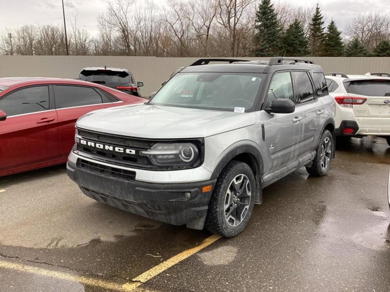 2023 Ford Bronco Sport Outer Banks 4x4 | One owner | No accidents Photo