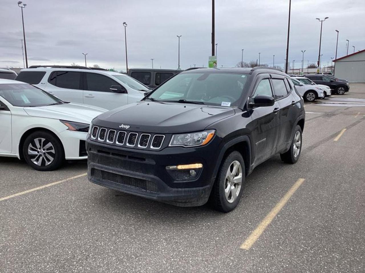 2018 Jeep Compass North 4x4 | Heated Steering | No accidents Photo