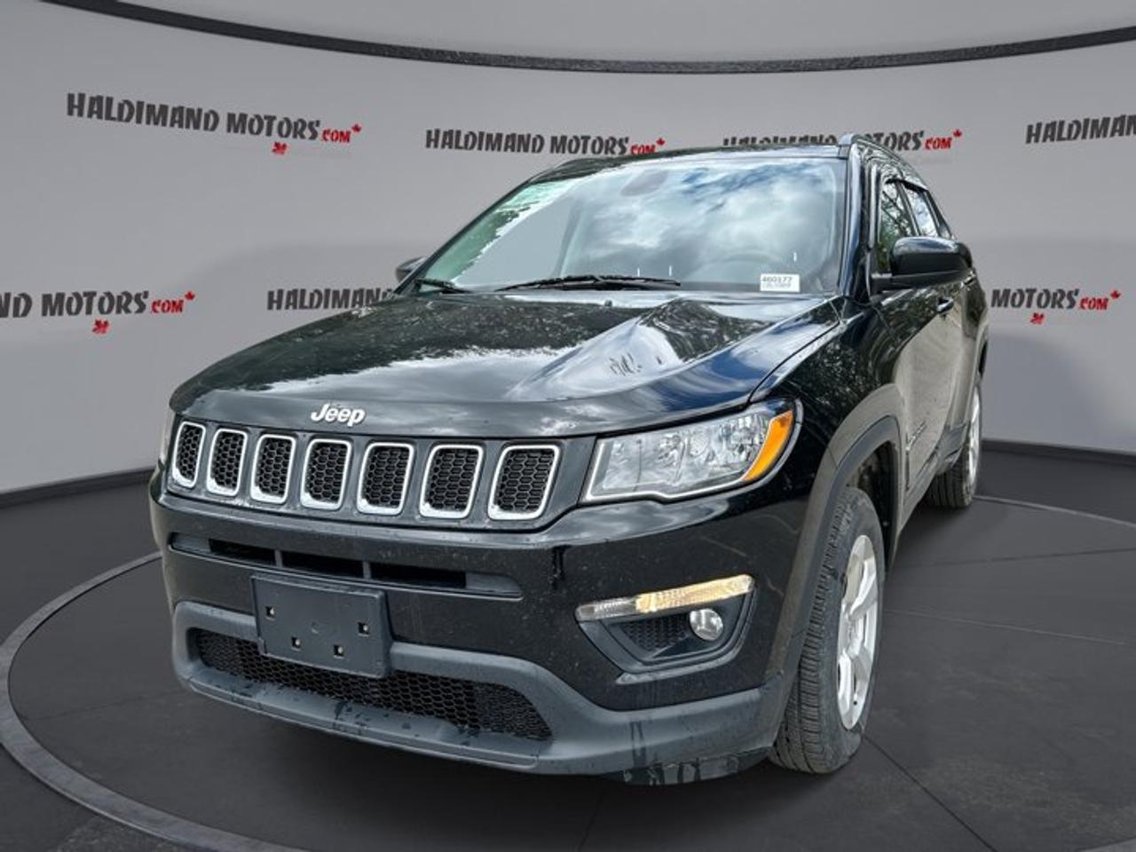 2018 Jeep Compass North 4x4 | Heated Steering | No accidents Photo