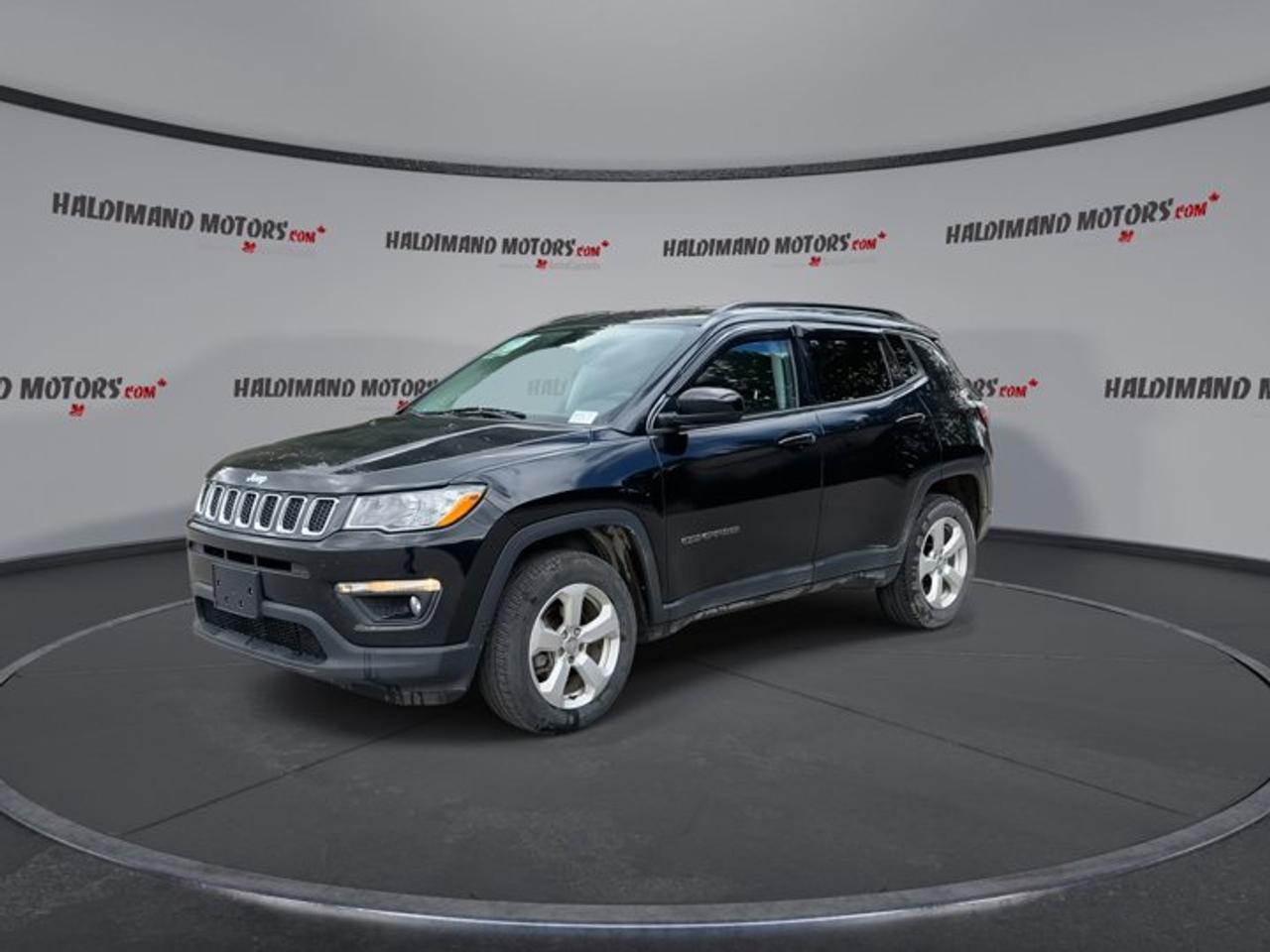 2018 Jeep Compass North 4x4 | Heated Steering | No accidents Photo3