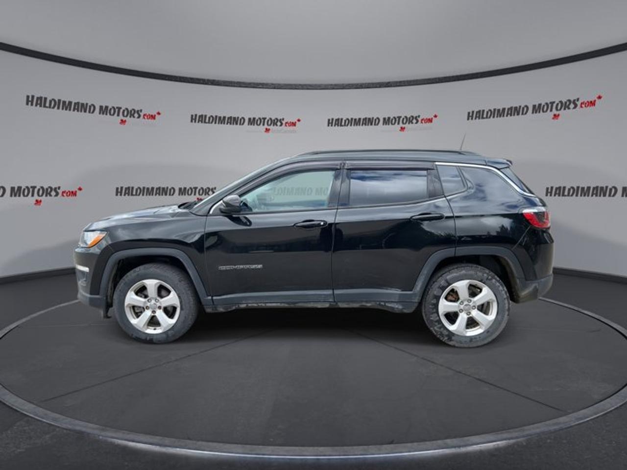 2018 Jeep Compass North 4x4 | Heated Steering | No accidents Photo