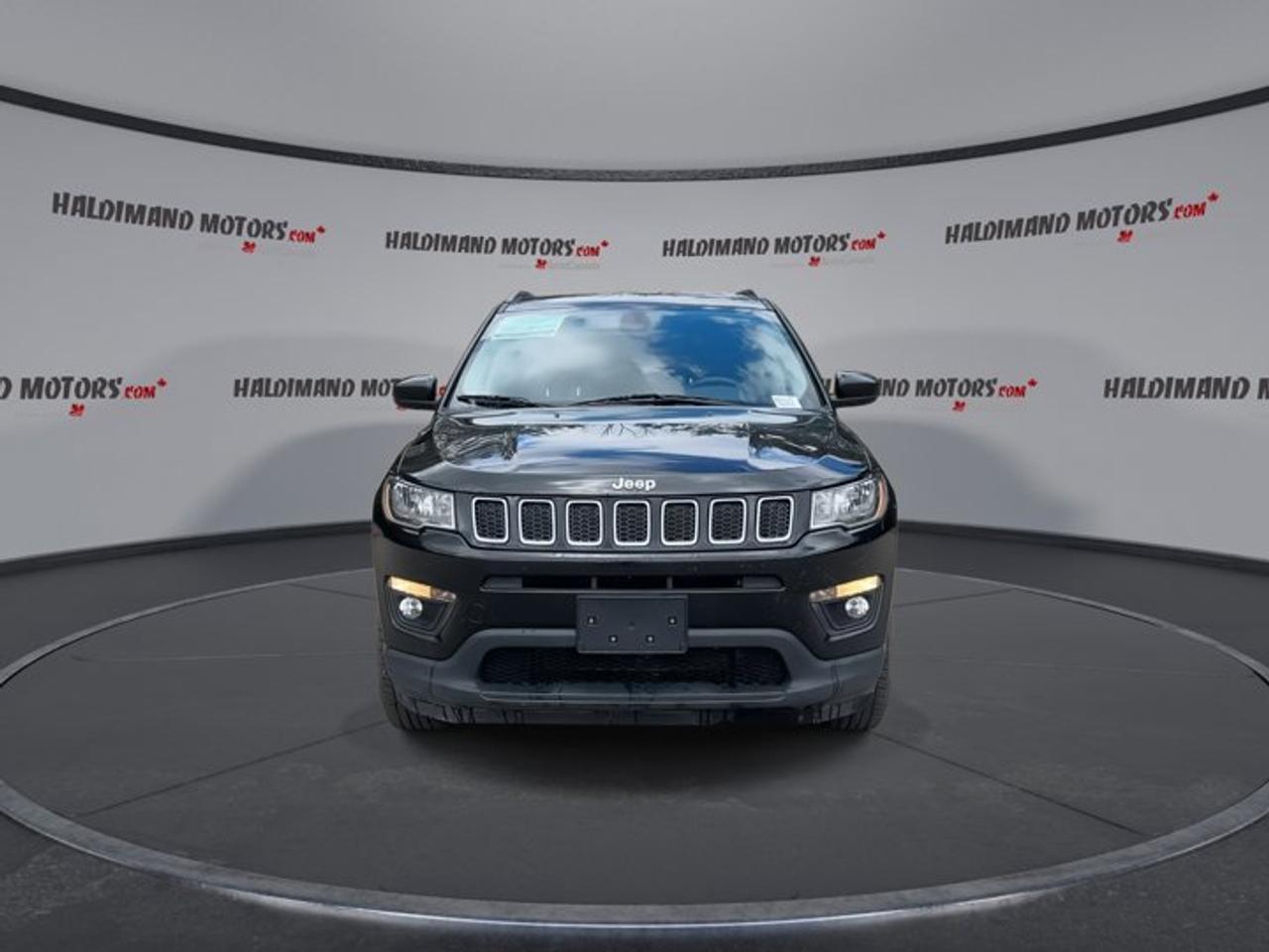 2018 Jeep Compass North 4x4 | Heated Steering | No accidents Photo