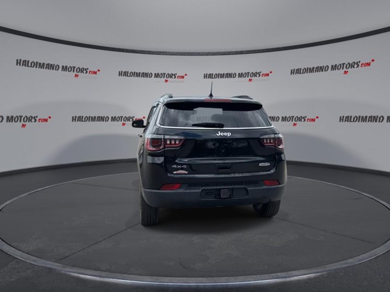 2018 Jeep Compass North 4x4 | Heated Steering | No accidents Photo