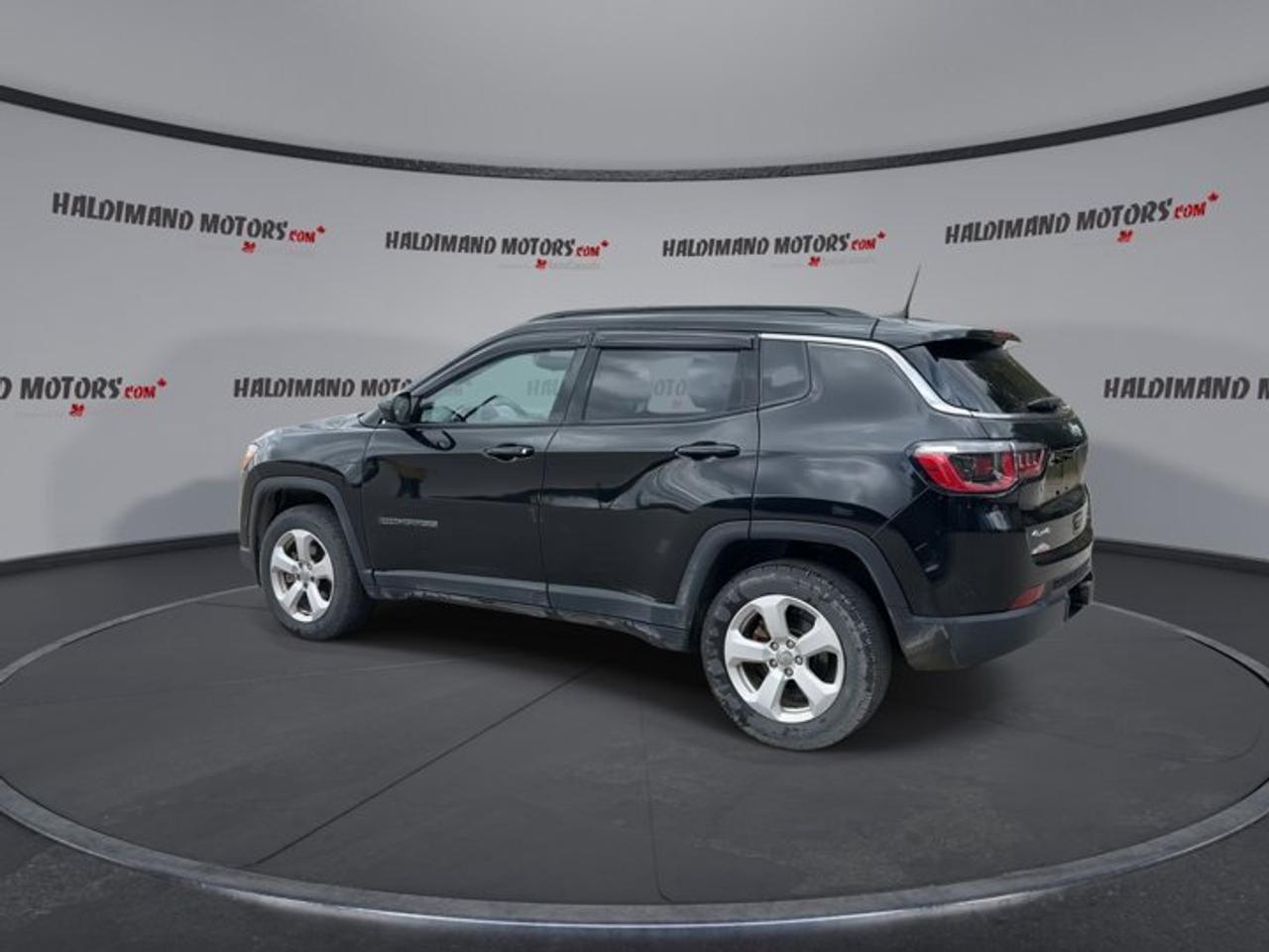 2018 Jeep Compass North 4x4 | Heated Steering | No accidents Photo