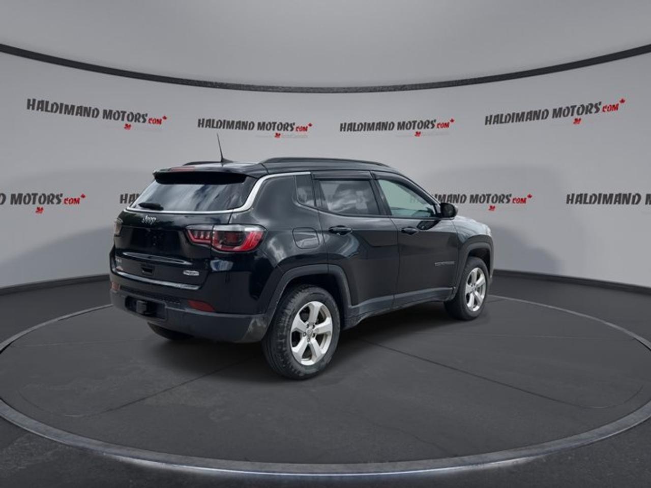 2018 Jeep Compass North 4x4 | Heated Steering | No accidents Photo