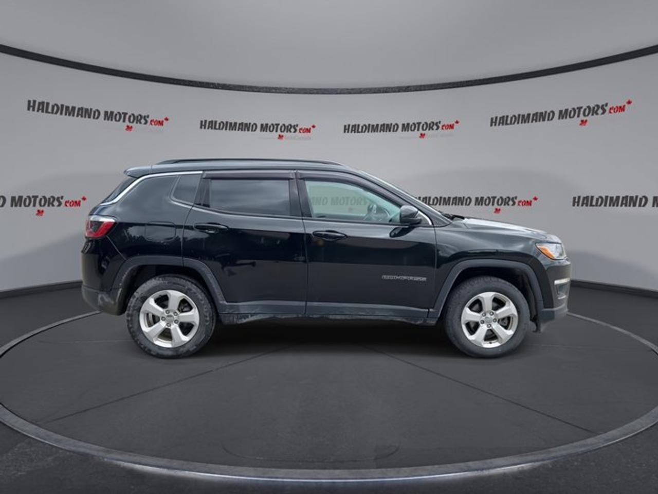 2018 Jeep Compass North 4x4 | Heated Steering | No accidents Photo