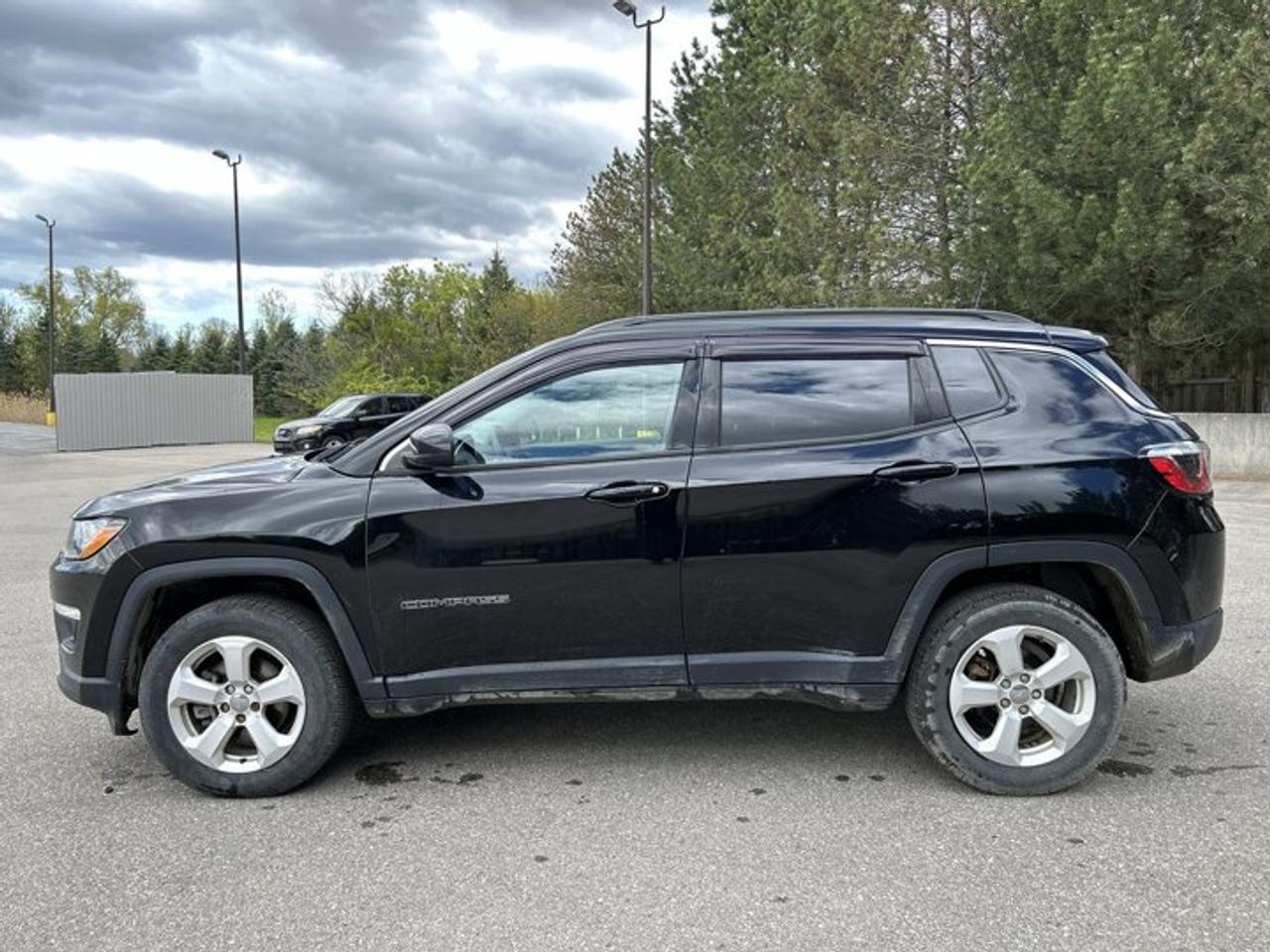 2018 Jeep Compass North 4x4 | Heated Steering | No accidents Photo